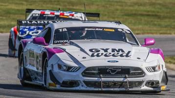 Now a Three-Time Trans Am Champion, Dyson Aims to Win Season Finale at COTA
